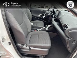 50000 : Hyundai Saint-Lô - GCA - TOYOTA Yaris - Yaris - Blanc Pur - Traction - Hybride : Essence/Electrique