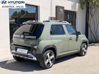 13200 : HYUNDAI Arles - Lexa Automobile - HYUNDAI INSTER Creative - INSTER - Vert - Automate à fonct. Continu - Courant électrique