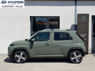 13200 : HYUNDAI Arles - Lexa Automobile - HYUNDAI INSTER Creative - INSTER - Vert - Automate à fonct. Continu - Courant électrique