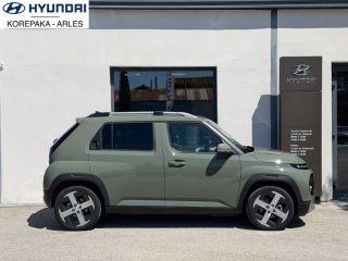 13200 : HYUNDAI Arles - Lexa Automobile - HYUNDAI INSTER Creative - INSTER - Vert - Automate à fonct. Continu - Courant électrique