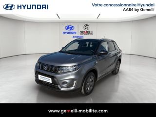 84130 : Hyundai Avignon - Actions Automobiles 84 - SUZUKI VITARA Privilège - VITARA IV - Gris - Boîte automatique - Essence / Courant électrique