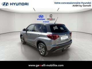 84130 : Hyundai Avignon - Actions Automobiles 84 - SUZUKI VITARA Privilège - VITARA IV - Gris - Boîte automatique - Essence / Courant électrique