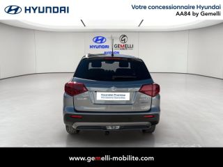 84130 : Hyundai Avignon - Actions Automobiles 84 - SUZUKI VITARA Privilège - VITARA IV - Gris - Boîte automatique - Essence / Courant électrique