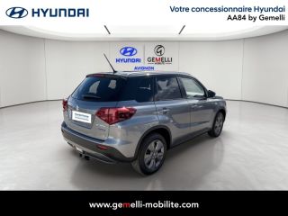 84130 : Hyundai Avignon - Actions Automobiles 84 - SUZUKI VITARA Privilège - VITARA IV - Gris - Boîte automatique - Essence / Courant électrique