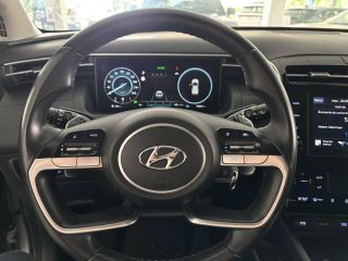 95500 : Hyundai Gonesse - ABVV - HYUNDAI TUCSON Intuitive - TUCSON IV - Gris - Boîte automatique - Essence / Courant électrique