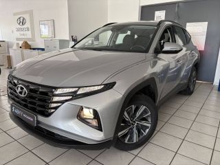 95500 : Hyundai Gonesse - ABVV - HYUNDAI TUCSON Intuitive - TUCSON IV - Gris - Boîte automatique - Essence / Courant électrique