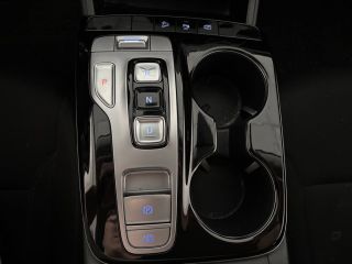 95500 : Hyundai Gonesse - ABVV - HYUNDAI TUCSON Intuitive - TUCSON IV - Gris - Boîte automatique - Essence / Courant électrique