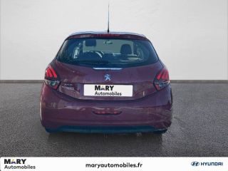 80330 : Hyundai Amiens - Mary Automobiles - PEUGEOT 208 Allure - 208 - Rouge - Boîte manuelle - Essence sans plomb