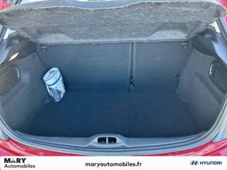 80330 : Hyundai Amiens - Mary Automobiles - PEUGEOT 208 Allure - 208 - Rouge - Boîte manuelle - Essence sans plomb