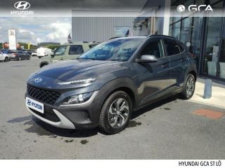 50000 : Hyundai Saint-Lô - GCA - HYUNDAI Kona - Kona - Dark night - Traction - Diesel/Micro-Hybride