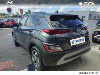 50000 : Hyundai Saint-Lô - GCA - HYUNDAI Kona - Kona - Dark night - Traction - Diesel/Micro-Hybride