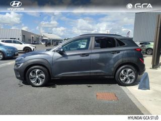 50000 : Hyundai Saint-Lô - GCA - HYUNDAI Kona - Kona - Dark night - Traction - Diesel/Micro-Hybride