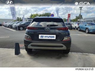 50000 : Hyundai Saint-Lô - GCA - HYUNDAI Kona - Kona - Dark night - Traction - Diesel/Micro-Hybride