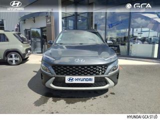 50000 : Hyundai Saint-Lô - GCA - HYUNDAI Kona - Kona - Dark night - Traction - Diesel/Micro-Hybride