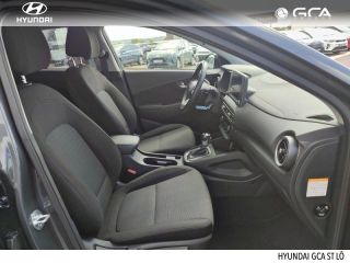 50000 : Hyundai Saint-Lô - GCA - HYUNDAI Kona - Kona - Dark night - Traction - Diesel/Micro-Hybride