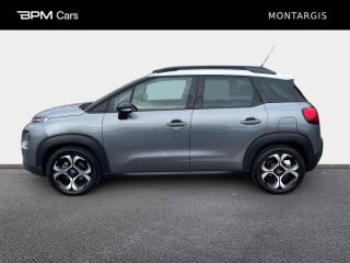 45200 : Hyundai Montargis - ELLIPSE Automobiles - CITROEN C3 Aircross - C3 Aircross - Misty Grey (M) - Natural White - Traction avant - Essence