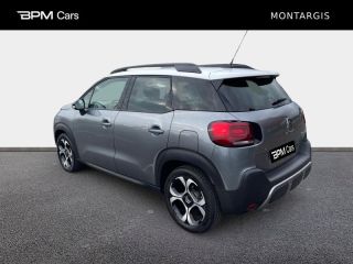 45200 : Hyundai Montargis - ELLIPSE Automobiles - CITROEN C3 Aircross - C3 Aircross - Misty Grey (M) - Natural White - Traction avant - Essence