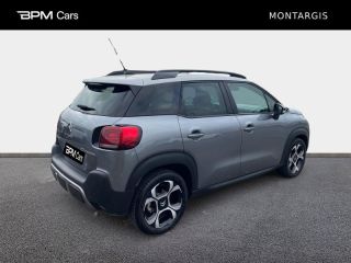 45200 : Hyundai Montargis - ELLIPSE Automobiles - CITROEN C3 Aircross - C3 Aircross - Misty Grey (M) - Natural White - Traction avant - Essence