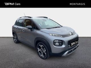 45200 : Hyundai Montargis - ELLIPSE Automobiles - CITROEN C3 Aircross - C3 Aircross - Misty Grey (M) - Natural White - Traction avant - Essence