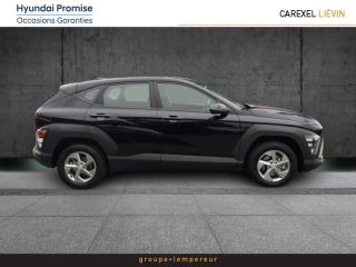 62800 : Hyundai Lens - Groupe Lempereur - HYUNDAI Kona - Kona - Abyss Black perlé métallisé - Traction - Hybride : Essence/Electrique
