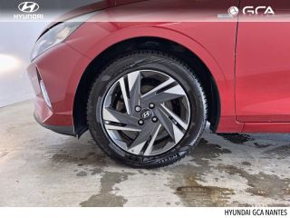 44800 : Hyundai NANTES SAINT HERBLAIN - GCH NANTES - HYUNDAI i20 - i20 - Dragon Red Métal - Traction - Essence/Micro-Hybride