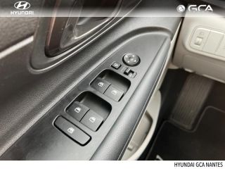 44800 : Hyundai NANTES SAINT HERBLAIN - GCH NANTES - HYUNDAI i20 - i20 - Intense Blue Métal/Toit/rétro Black - Traction - Essence/Micro-Hybride