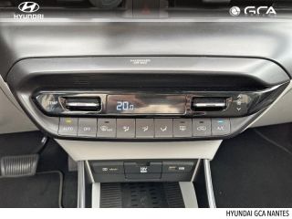 44800 : Hyundai NANTES SAINT HERBLAIN - GCH NANTES - HYUNDAI i20 - i20 - Intense Blue Métal/Toit/rétro Black - Traction - Essence/Micro-Hybride