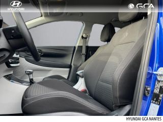 44800 : Hyundai NANTES SAINT HERBLAIN - GCH NANTES - HYUNDAI i20 - i20 - Intense Blue Métal/Toit/rétro Black - Traction - Essence/Micro-Hybride