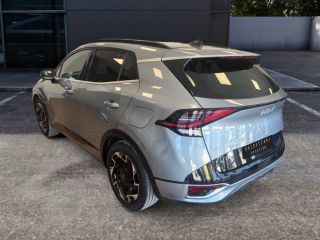 83130 : Hyundai Toulon - Autodif SAS - Groupe BALDASSARI - KIA SPORTAGE GT Line Premium Business - SPORTAGE V - Gris - Boîte automatique - Essence / Courant électrique