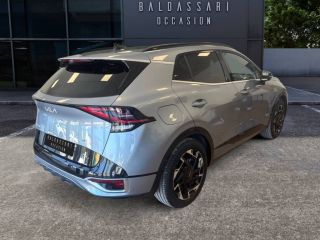 83130 : Hyundai Toulon - Autodif SAS - Groupe BALDASSARI - KIA SPORTAGE GT Line Premium Business - SPORTAGE V - Gris - Boîte automatique - Essence / Courant électrique