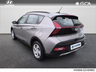 35510 : Hyundai Rennes - GCA - HYUNDAI Bayon - Bayon - Elemental brass - Traction - Essence