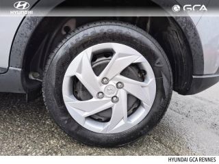 35510 : Hyundai Rennes - GCA - HYUNDAI Bayon - Bayon - Elemental brass - Traction - Essence