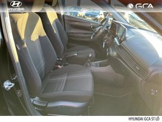 50000 : Hyundai Saint-Lô - GCA - HYUNDAI i20 - i20 - Phantom Black Métal - Traction - Essence