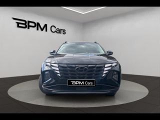 92250 : Hyundai La Garenne-Colombes - BPM Cars - HYUNDAI Tucson - Tucson - Phantom Black Métal - Traction - Hybride : Essence/Electrique