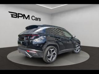 92250 : Hyundai La Garenne-Colombes - BPM Cars - HYUNDAI Tucson - Tucson - Phantom Black Métal - Traction - Hybride : Essence/Electrique