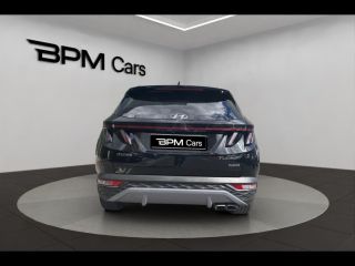 92250 : Hyundai La Garenne-Colombes - BPM Cars - HYUNDAI Tucson - Tucson - Phantom Black Métal - Traction - Hybride : Essence/Electrique