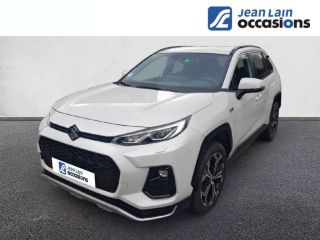 73290 : Hyundai Chambéry - Jean Lain Mobilités - SUZUKI ACROSS Pack - ACROSS - Blanc - Automate à fonct. Continu - Essence / Courant électrique