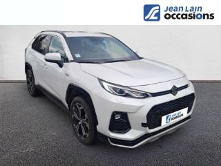 73290 : Hyundai Chambéry - Jean Lain Mobilités - SUZUKI ACROSS Pack - ACROSS - Blanc - Automate à fonct. Continu - Essence / Courant électrique