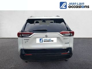 73290 : Hyundai Chambéry - Jean Lain Mobilités - SUZUKI ACROSS Pack - ACROSS - Blanc - Automate à fonct. Continu - Essence / Courant électrique