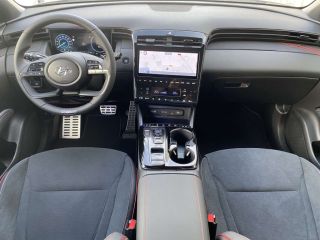 13200 : HYUNDAI Arles - Lexa Automobile - HYUNDAI TUCSON N Line Executive - TUCSON IV - Gris - Automate sequentiel - Essence sans plomb