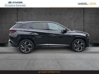 62800 : Hyundai Lens - Groupe Lempereur - HYUNDAI Tucson - Tucson - Abyss Black Métal - Traction - Hybride : Essence/Electrique