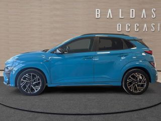 83130 : Hyundai Toulon - Autodif SAS - Groupe BALDASSARI - HYUNDAI KONA N Line Creative - KONA - Bleu - Boîte manuelle - Essence sans plomb
