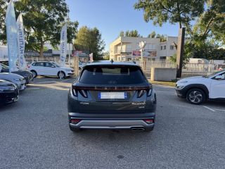 84120 : Hyundai PERTUIS - SA PEDINIELLI - HYUNDAI TUCSON 20ème Anniversaire - TUCSON IV - VERT FONCE - Boîte automatique - Essence / Courant électrique