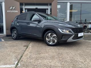 72100 : Hyundai Le Mans - GCH LE MANS - HYUNDAI Kona - Kona - Ecotronic Gray Métal - Traction - Hybride : Essence/Electrique
