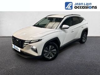 74600 : Hyundai Annecy - Jean Lain Mobilités - HYUNDAI TUCSON Creative - TUCSON IV - BLANC - Boîte automatique - Essence / Courant électrique