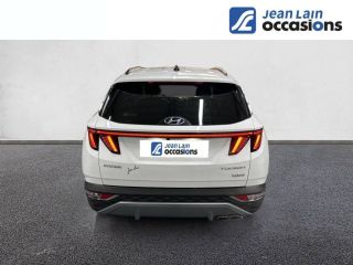 74600 : Hyundai Annecy - Jean Lain Mobilités - HYUNDAI TUCSON Creative - TUCSON IV - BLANC - Boîte automatique - Essence / Courant électrique