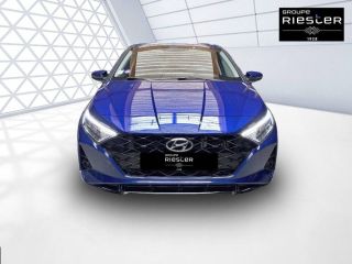 60000 : Hyundai Beauvais - Protea by Riester - HYUNDAI i20 Creative - i20 III - BLEU FONCE - Automate sequentiel - Essence sans plomb