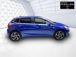 60000 : Hyundai Beauvais - Protea by Riester - HYUNDAI i20 Creative - i20 III - BLEU FONCE - Automate sequentiel - Essence sans plomb