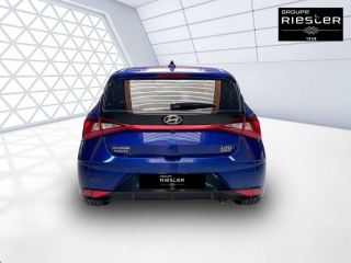 60000 : Hyundai Beauvais - Protea by Riester - HYUNDAI i20 Creative - i20 III - BLEU FONCE - Automate sequentiel - Essence sans plomb