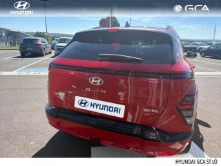50000 : Hyundai Saint-Lô - GCA - HYUNDAI Kona - Kona - Rouge - Traction - Electrique